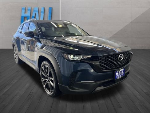 Certified 2025 MAZDA CX-50 AWD 2.5 S w/ Weather Package image 7