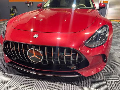 Used 2025 Mercedes-Benz AMG GT 55 image 15