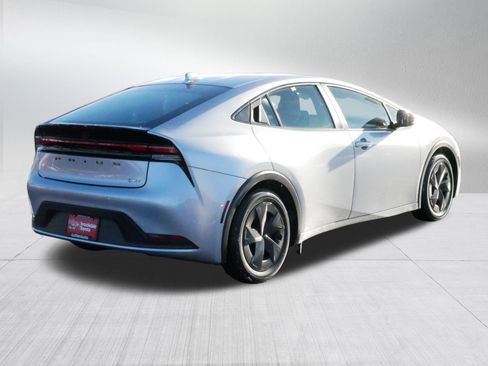 Certified 2024 Toyota Prius LE image 8