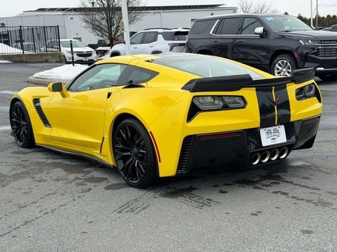 Used 2017 Chevrolet Corvette Z06 image 13