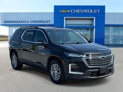 Used 2023 Chevrolet Traverse LT