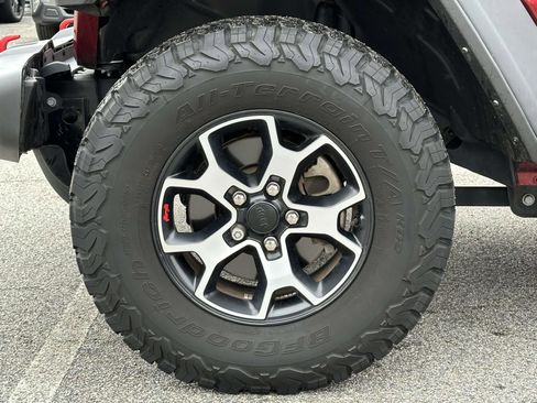 Used 2021 Jeep Wrangler Unlimited Rubicon image 7