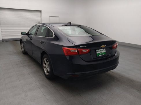 Used 2018 Chevrolet Malibu LS w/ LPO, Convenience Package 1 FWD image 5