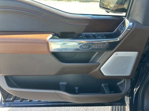 Certified 2025 Ford F150 King Ranch AWD/4WD image 17