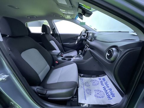 Used 2021 Hyundai Kona SEL image 28