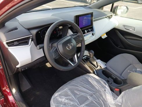 New 2026 Toyota Corolla SE image 5