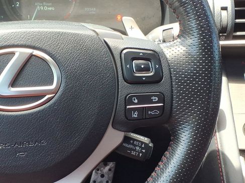 Used 2019 Lexus IS 300 F Sport w/ F Sport Package AWD/4WD image 22