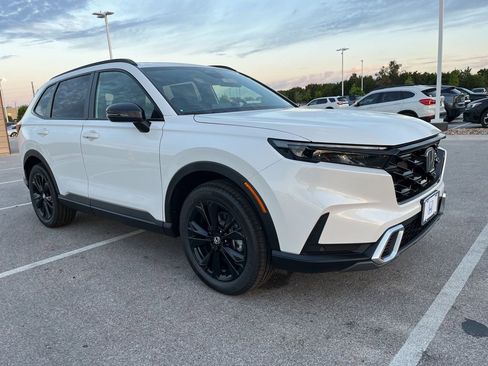 New 2026 Honda CR-V Sport Touring image 2