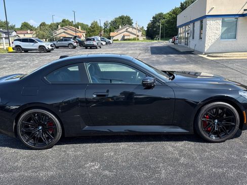 Used 2024 BMW M2 w/ Lighting Package RWD image 4