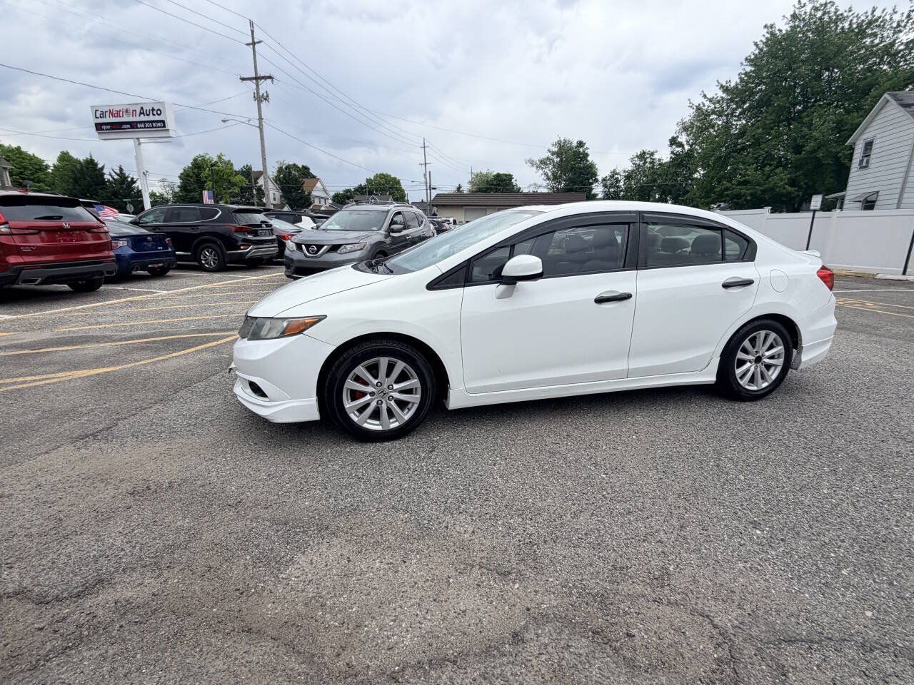 Used 2012 Honda Civic EX-L image 41