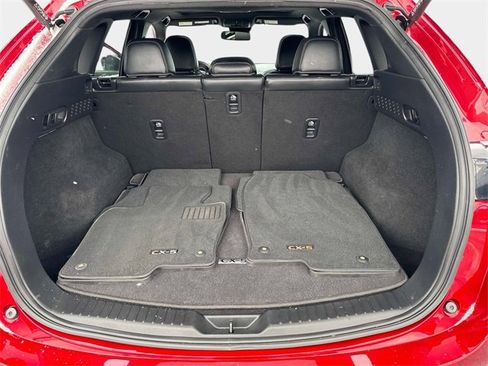 Used 2022 MAZDA CX-5 AWD 2.5 Turbo image 28