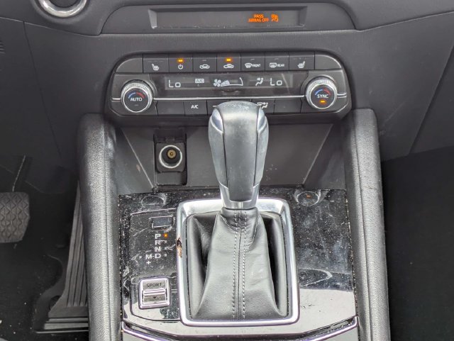 Used 2025 MAZDA CX-5 AWD 2.5 S w/ Select Package image 18