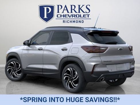 New 2026 Chevrolet TrailBlazer RS w/ Convenience Package image 3