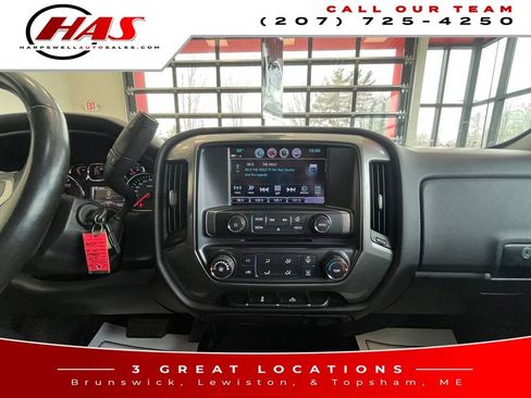 Used 2017 Chevrolet Silverado 1500 LT w/ Trailering Package image 15