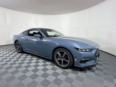 New 2025 Ford Mustang Coupe image 1