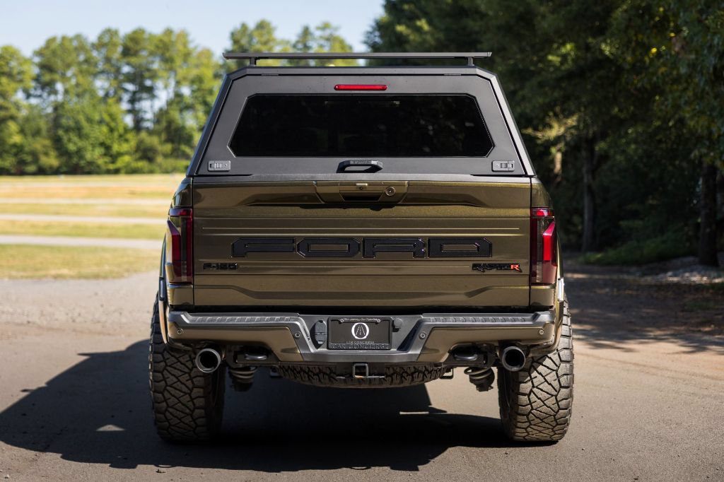 Used 2026 Ford F150 Raptor w/ Equipment Group 803A Raptor R AWD/4WD image 7