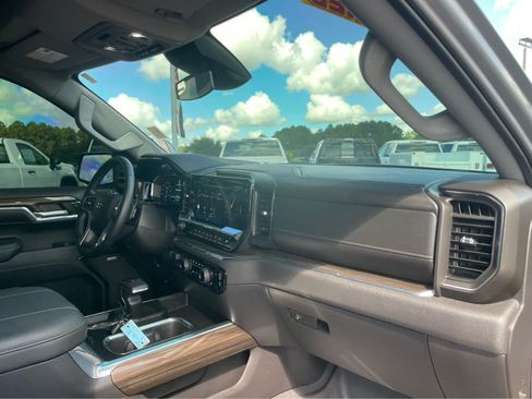 Used 2024 Chevrolet Silverado 1500 RST w/ RST All Star Premium Package AWD/4WD image 27