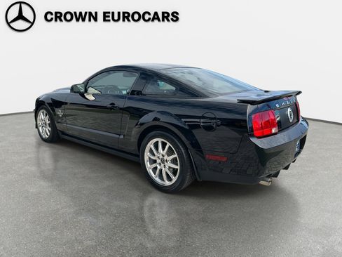 Used 2009 Ford Mustang Shelby GT500 image 5