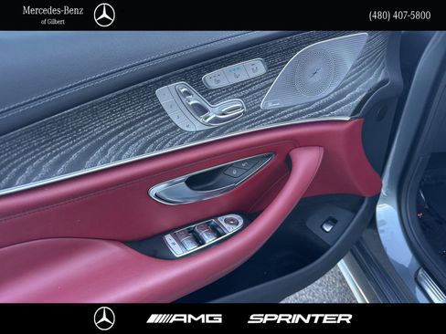 Certified 2020 Mercedes-Benz CLS 53 AMG 4MATIC image 12