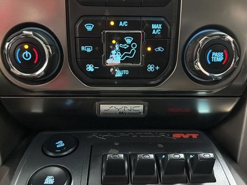 Used 2014 Ford F150 Raptor w/ Equipment Group 801A Luxury image 28