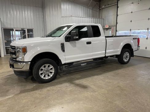 Used 2020 Ford F350 XL w/ STX Appearance Package image 1