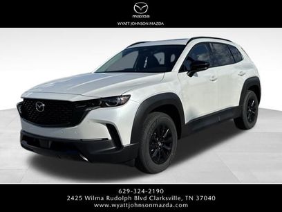 New 2026 MAZDA CX-50 AWD 2.5 Hybrid w/ Premium Pkg