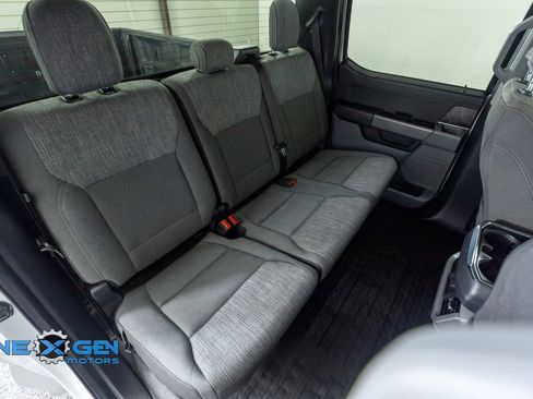 Used 2021 Ford F150 XLT w/ Trailer Tow Package AWD/4WD image 37