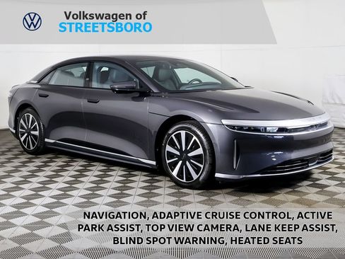 Used 2024 Lucid Air Touring AWD/4WD image 1