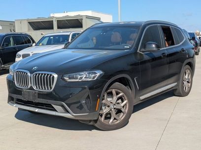 Used 2024 BMW X3 xDrive30i w/ Convenience Package