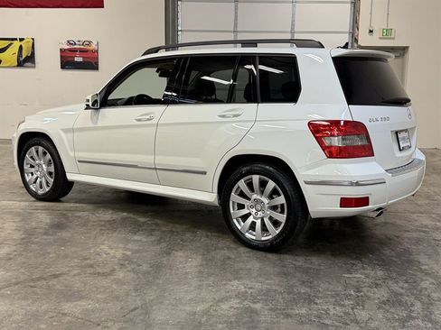 Used 2012 Mercedes-Benz GLK 350 4MATIC image 5