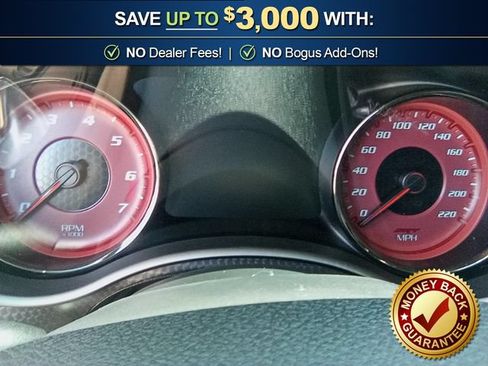 Used 2021 Dodge Charger SRT Hellcat RWD image 19
