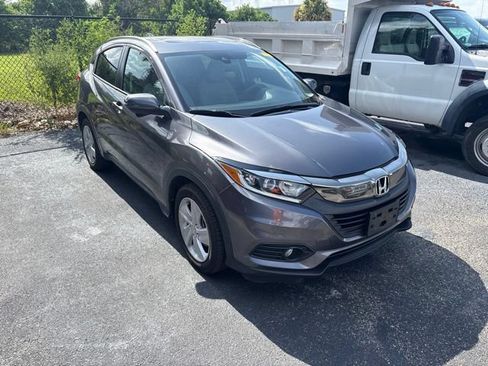 Used 2019 Honda HR-V EX image 3
