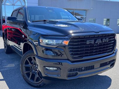 New 2026 RAM 1500 Laramie
