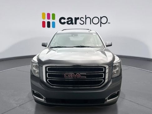 Used 2020 GMC Yukon SLT w/ Open Road Package image 8