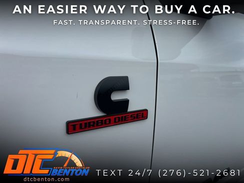 New 2026 RAM 2500 Big Horn AWD/4WD image 22