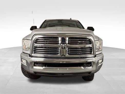 Used 2017 RAM 2500 Big Horn image 3