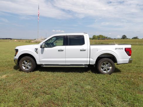 Used 2025 Ford F150 XLT w/ Equipment Group 302A MID image 2