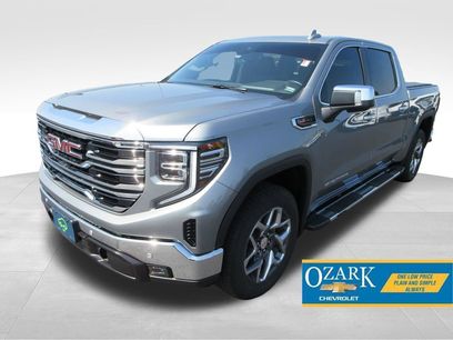 Used 2024 GMC Sierra 1500 SLT w/ SLT Premium Plus Package