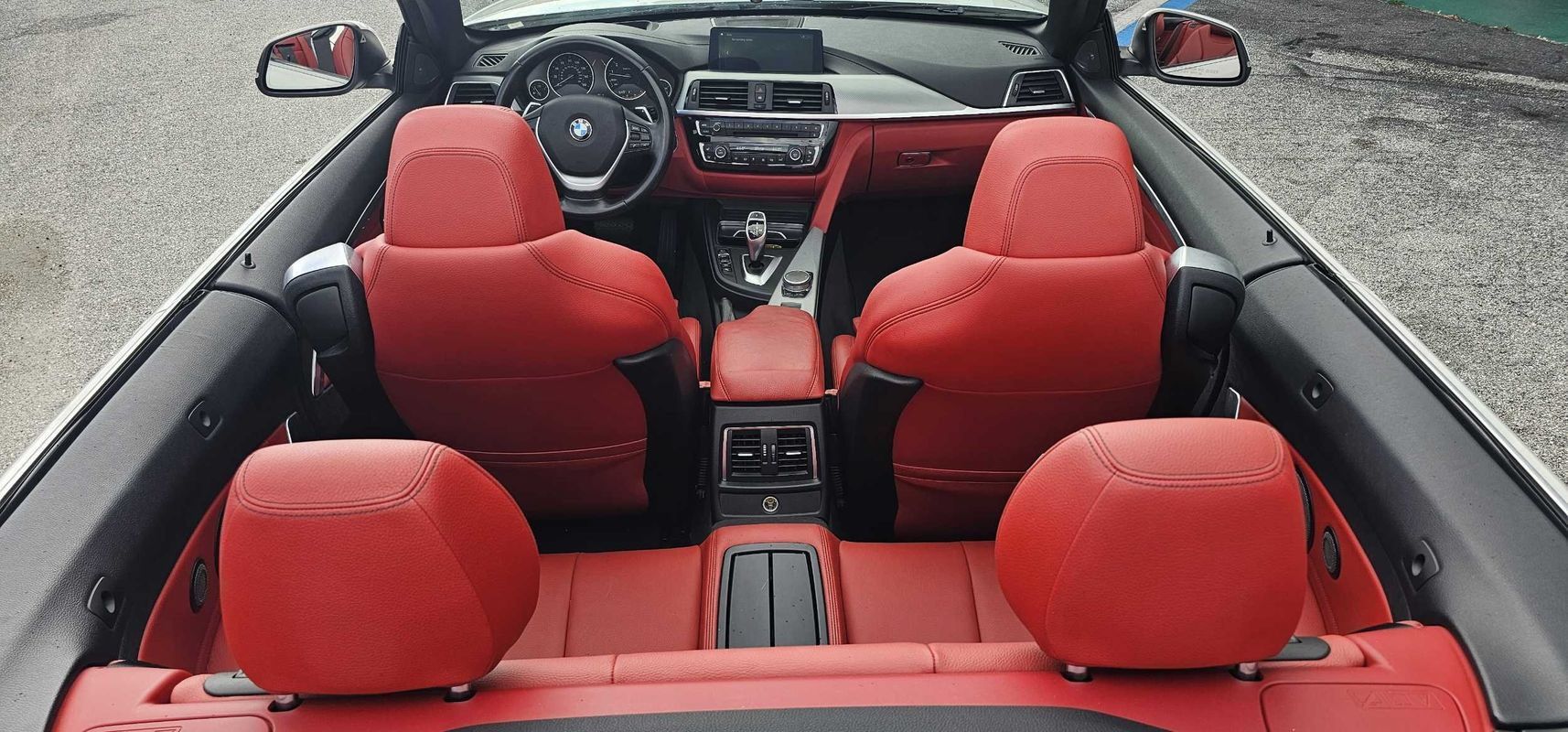 Used 2020 BMW 440i Convertible w/ Executive Package RWD image 29