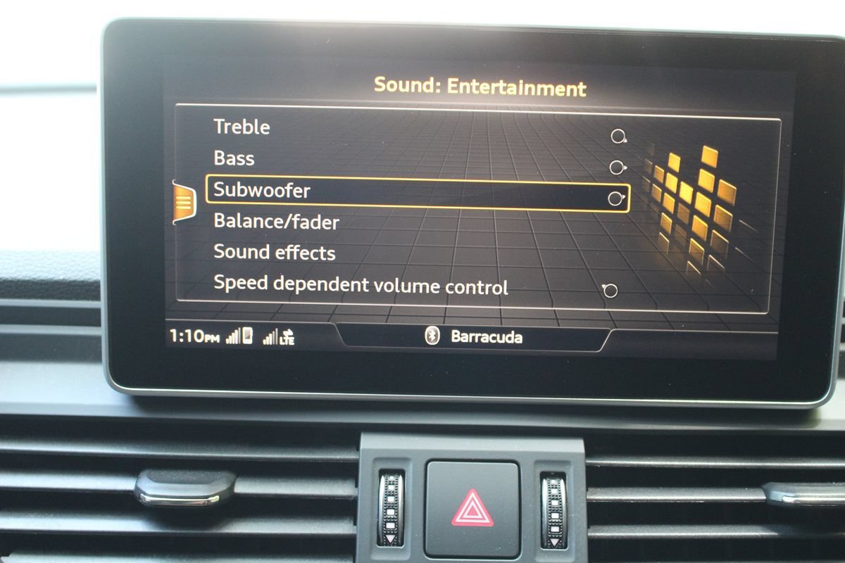 Used 2018 Audi SQ5 Prestige w/ Prestige Package AWD/4WD image 52