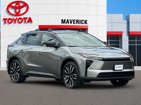 New 2026 Toyota bZ FWD image 7