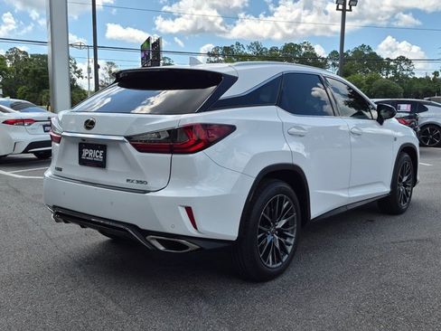 Used 2017 Lexus RX 350 F Sport w/ Accessory Package AWD/4WD image 5