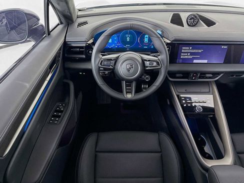 New 2025 Porsche Macan Turbo Electric image 25