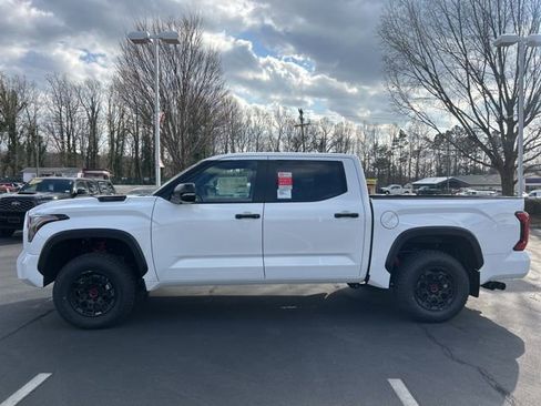 New 2026 Toyota Tundra TRD Pro image 11