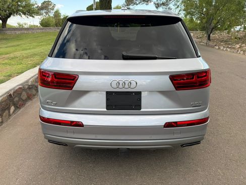 Used 2017 Audi Q7 3.0T Premium Plus w/ Premium Plus Package AWD/4WD image 4