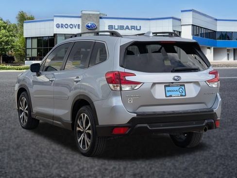 Used 2023 Subaru Forester Limited w/ Popular Package #2 AWD/4WD image 3