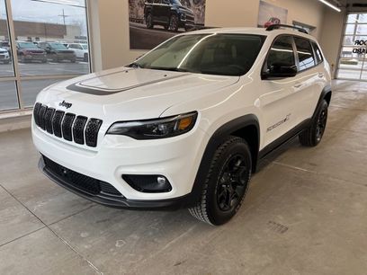 Used 2022 Jeep Cherokee Latitude