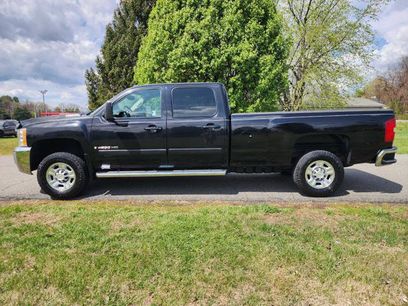 Used 2008 Chevrolet Silverado 2500 LTZ w/ Safety Package