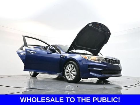 Used 2016 Kia Optima EX w/ Premium Package image 34