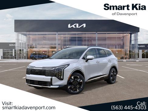 New 2026 Kia Sportage SX AWD/4WD image 1